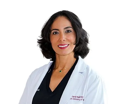 Dr. Manal Hilali