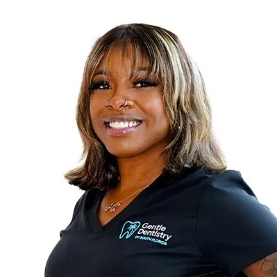 Dental Assistant Allena Frazier