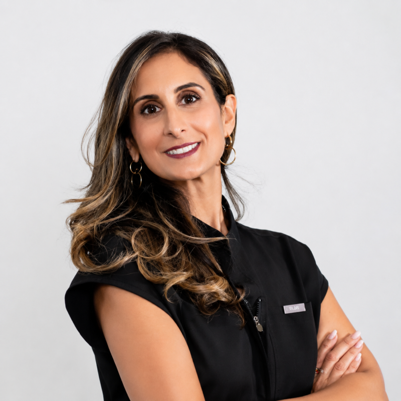Dr. Sarah Dahan