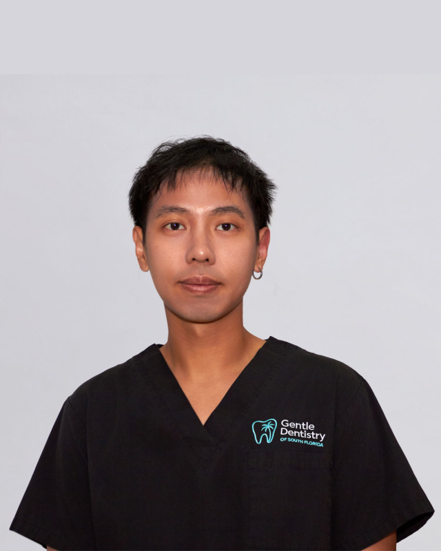 Dental Assistant Kyle Tran