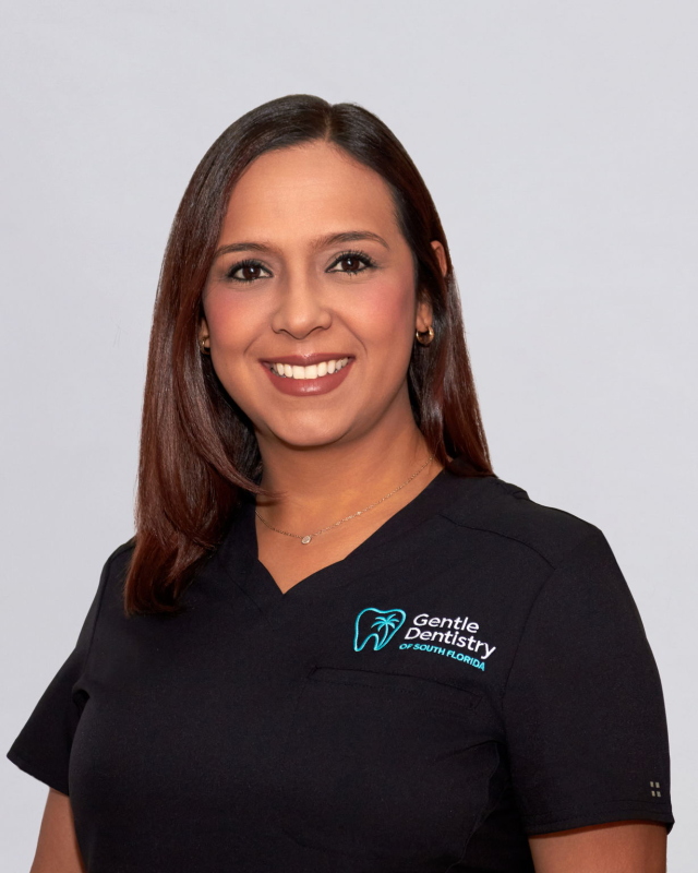 Insurance & Billing Manager Laura Bernal Tellez