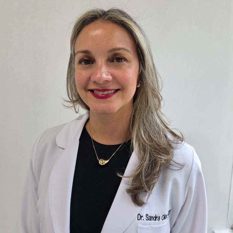 Dr. Sandra Oilar, DDS
